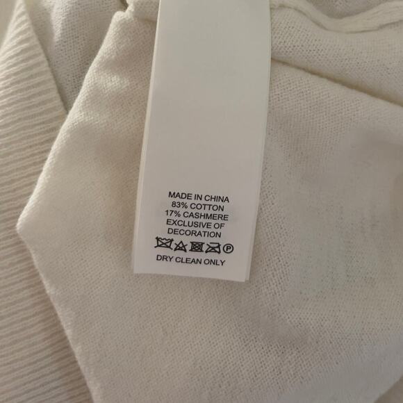 Kate Spade Pom Sweater Size XS - Picture 6 of 6